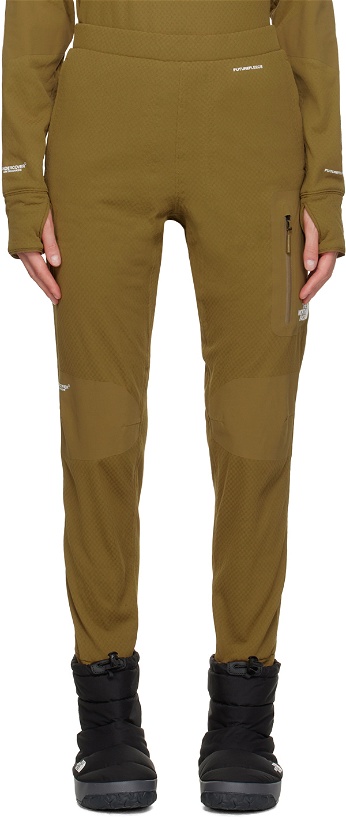 Photo: UNDERCOVER Tan The North Face Edition Lounge Pants