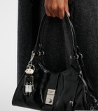 Prada Leather bag charm