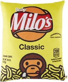 BAPE Yellow 'Classic' Baby Milo Pillow