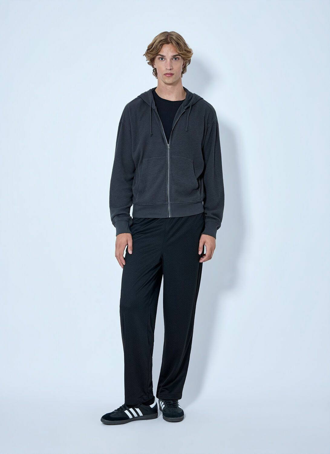 Stüssy Light Weight Thermal Sweatshirt