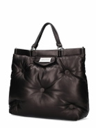 MAISON MARGIELA Medium Glam Slam Leather Shopping Bag