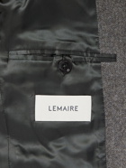 Lemaire - Virgin Wool Blazer - Gray