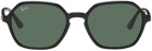 Ray-Ban Black RB4361 Sunglasses