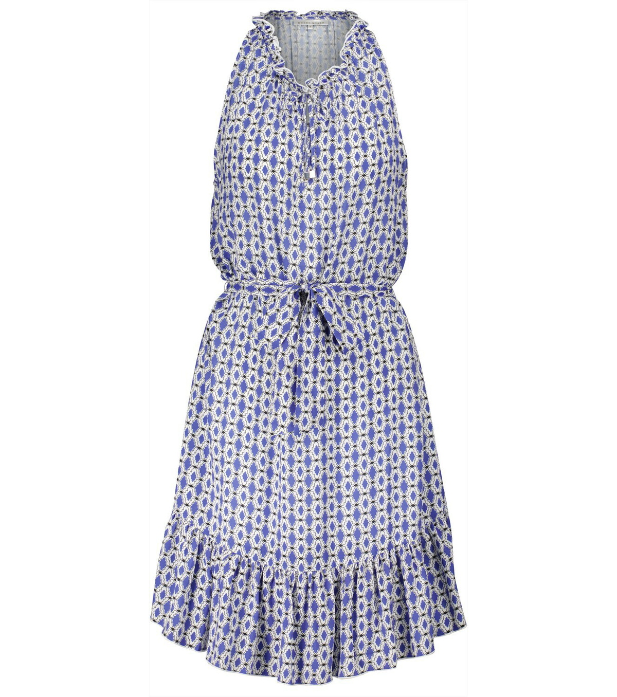 Heidi Klein Sahara printed minidress