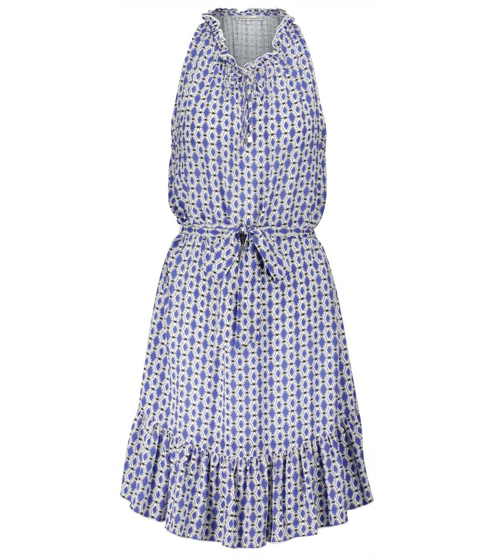 Photo: Heidi Klein Sahara printed minidress