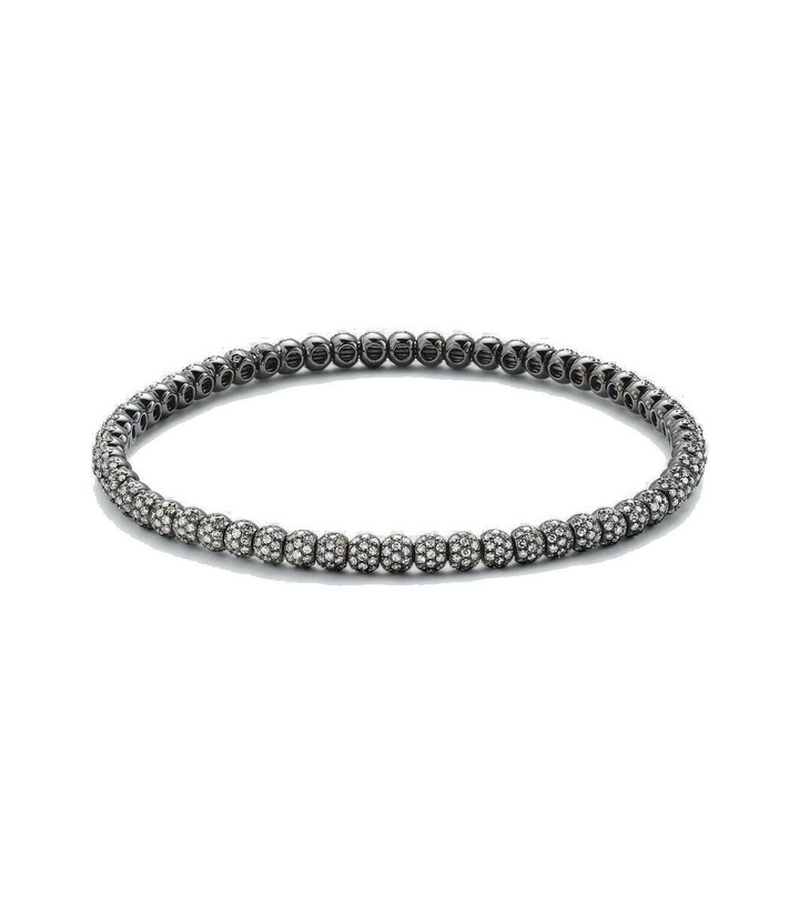 Photo: Shay Jewelry 18kt gold bracelet with diamonds