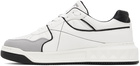 Valentino Garavani White One Stud Sneakers