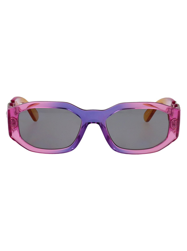 Photo: Versace Eyewear 0ve4361 Sunglasses