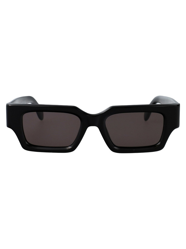 Photo: Palm Angels Hyde Sunglasses