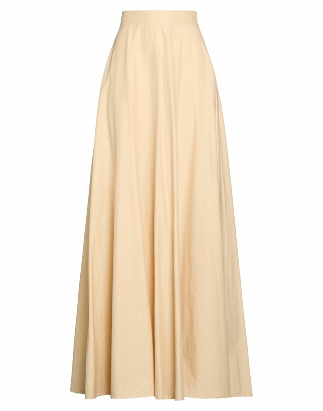 Photo: Chiara Boni La Petite Robe Womens Maxi skirt in Beige