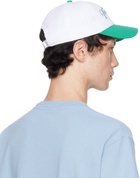 Kijun Burgundy Logo Cap