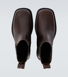 Bottega Veneta Ben leather Chelsea boots