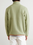 ARKET - Rio Recycled-Fleece Jacket - Green
