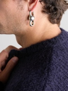 Acne Studios - Agoflus Ball Silver-Tone Earrings