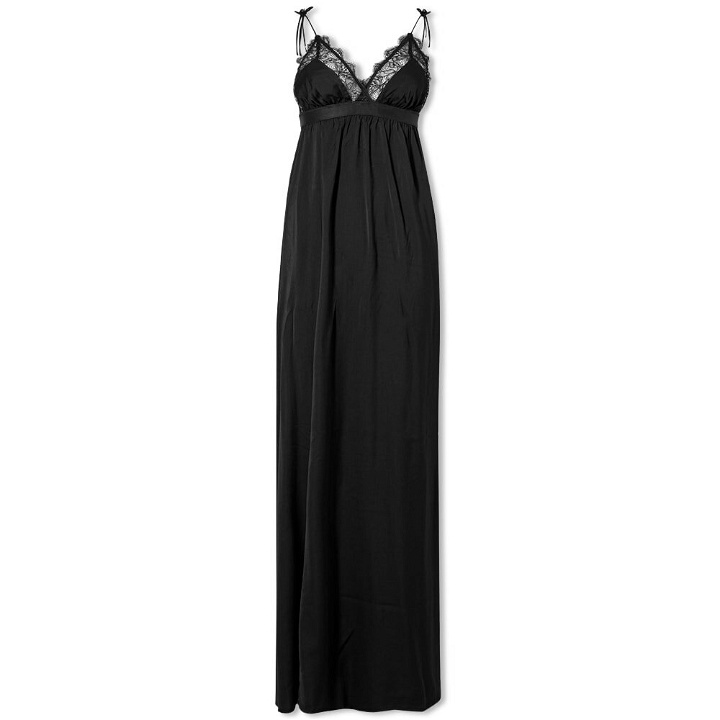 Photo: Love Stories Women's Flemming Long Dress in Black