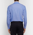 Charvet - Blue Cotton Shirt - Blue