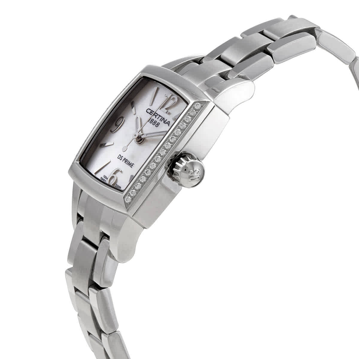 Certina DS Prime Diamond Ladies Watch C004.310.11.117.01