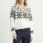 4th & Reckless Women's Janine Jumper in Cream