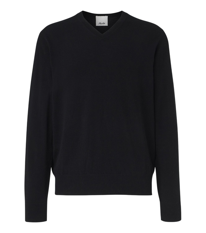 Photo: Allude Wool and cashmere sweater