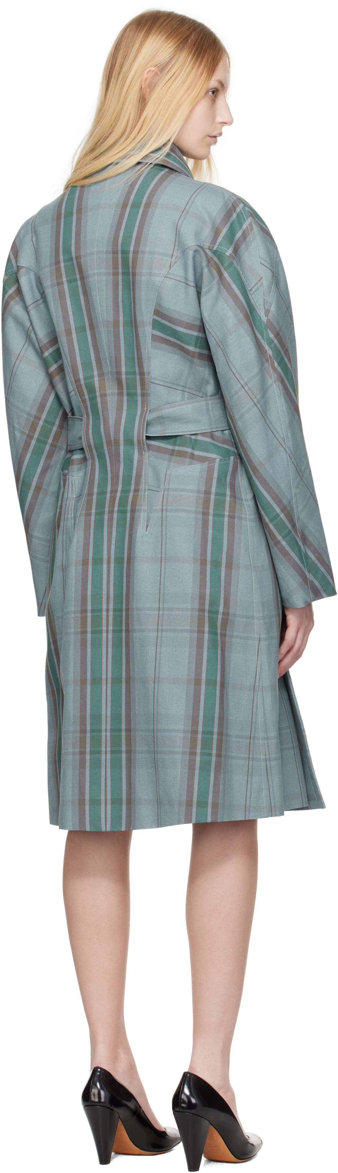 Vivienne Westwood Multicolor CJ Coat Vivienne Westwood