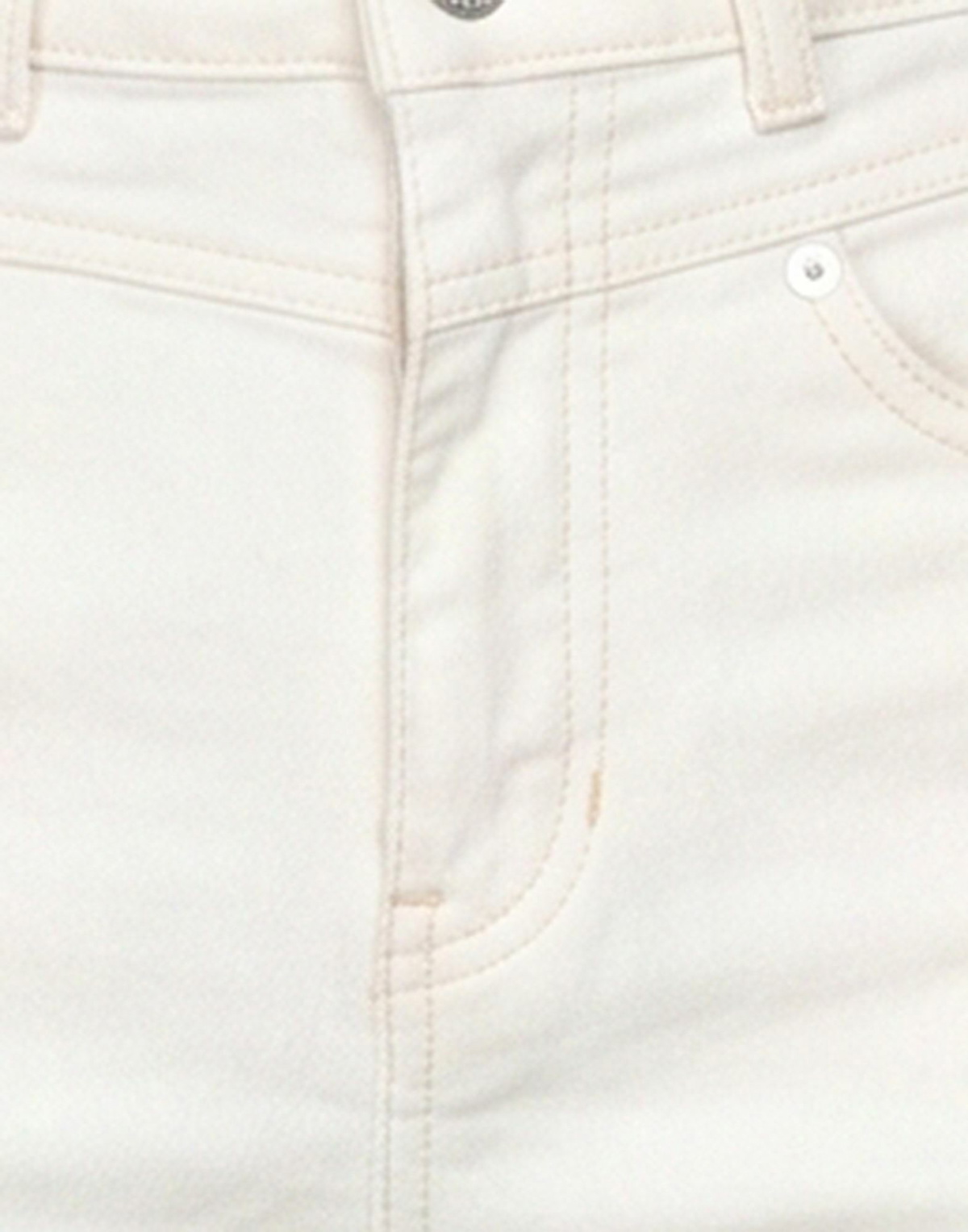 Boss Womens Pants Ivory
