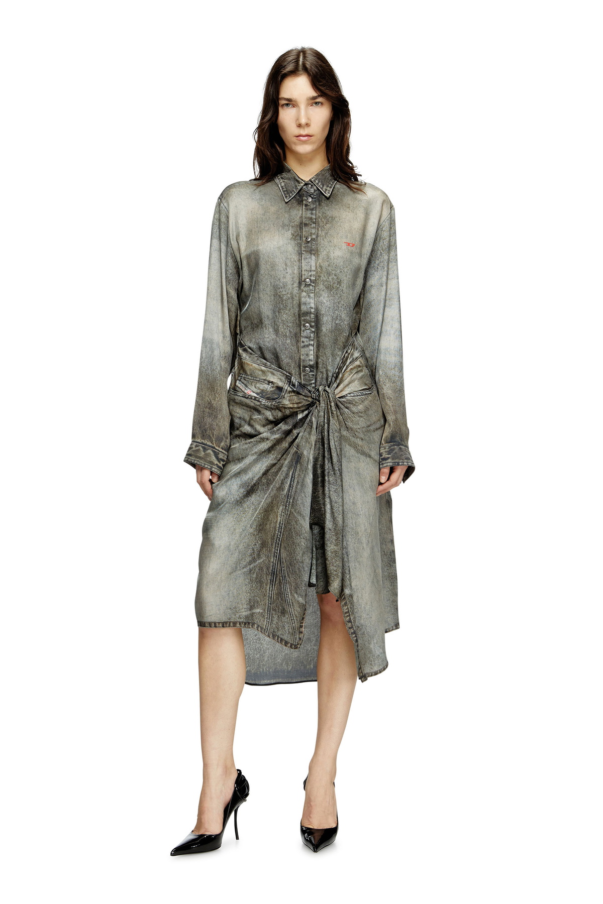 ディーゼル Diesel D-Giseld-P1 Dress Diesel D-giseld-p1 Dress Diesel