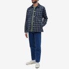 A.P.C. Men's Martin Loose Fit Jean in Vintage Indigo