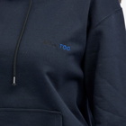 TOGA Women's Hole Hoodie in Navy