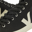 Veja Men's Wata High Top Sneakers in Black/Pierre