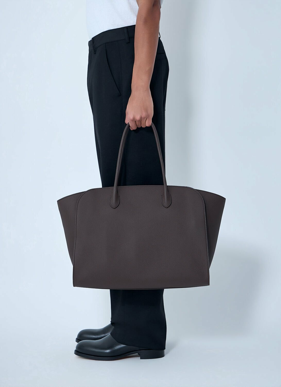 The Row Marlo 17 Tote Bag
