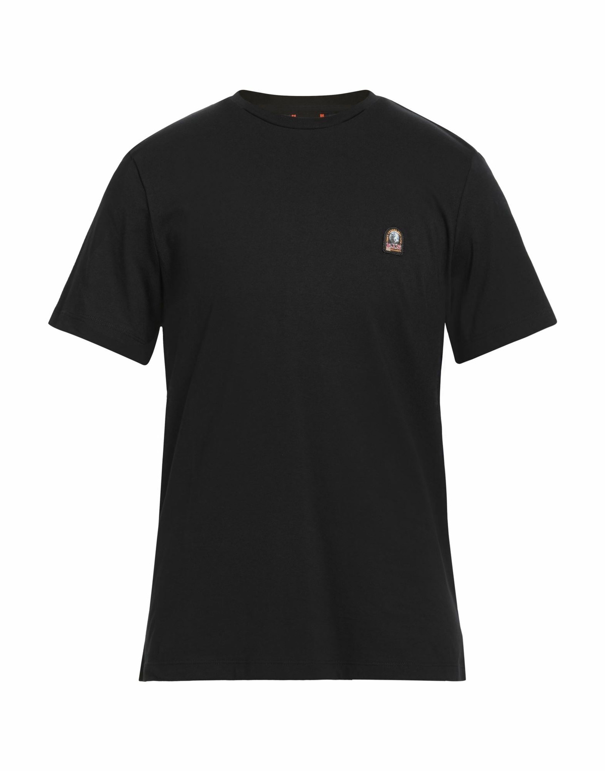 Parajumpers Mens T-shirt in Black