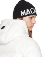MACKAGE Black Kiko-Z Beanie