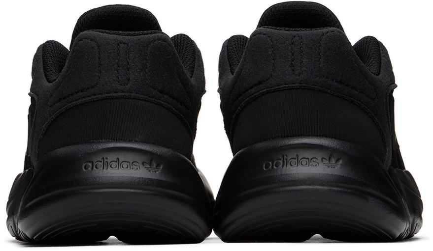 adidas Kids Kids Black Ozelia Little Kids Sneakers adidas