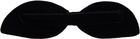Valentino Garavani Black Valentie Velvet Bow Tie