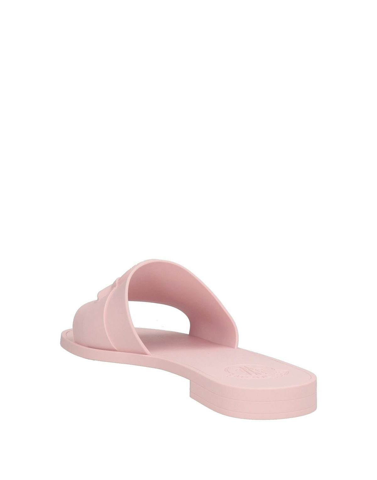 Moncler Womens Sandals in Pink