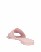 Moncler Womens Sandals in Pink