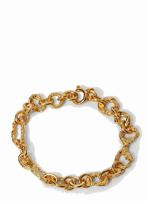 Photo: Vasiliki - Andromeda's Chain Bracelet in Gold