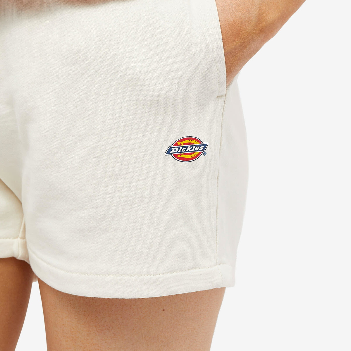 Dickies Women's Mapleton Short in Ecru