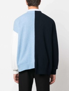 LOEWE - Wool Asymmetric Sweater