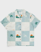 Parlez Cabo Shirt Green - Mens - Shortsleeves