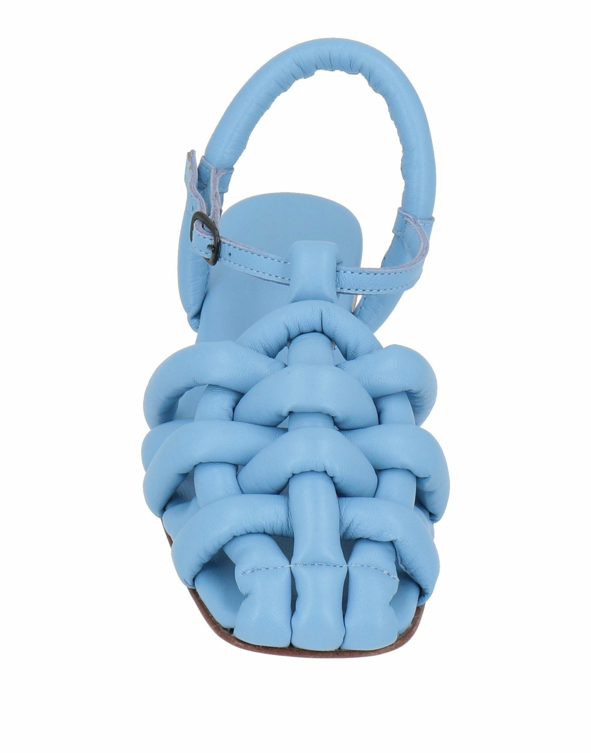 Hereu Womens Sandals Pastel in Blue