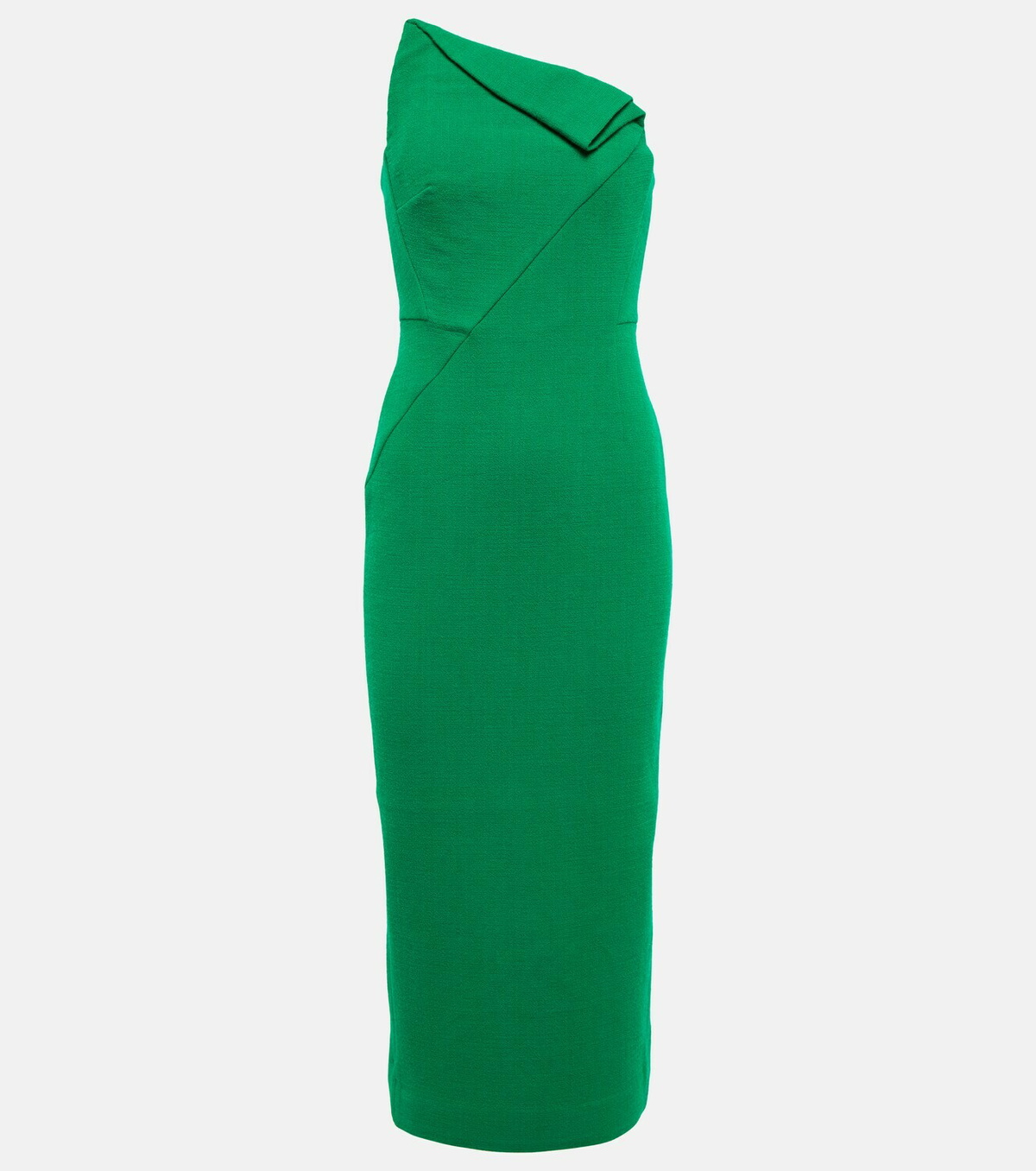 astr cowl slip midi dress Allexina Satin Cowl Neck Midi Dress