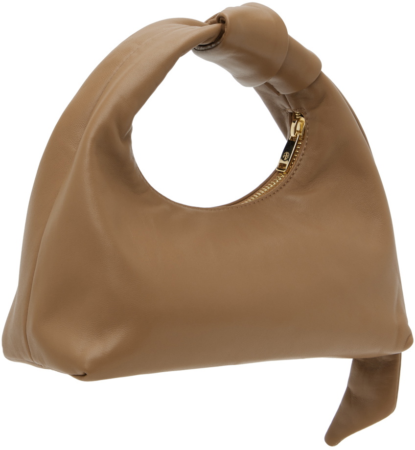 ANINE BING GRACE BAG IN SUEDE