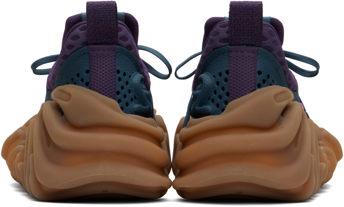 Crocs Navy Salehe Bembury Edition Juniper Sneakers