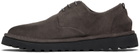 Marsèll Gray Gomme Sancrispa Alta Pomice Derbys
