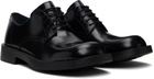 CAMPERLAB Black Neuman Derbys