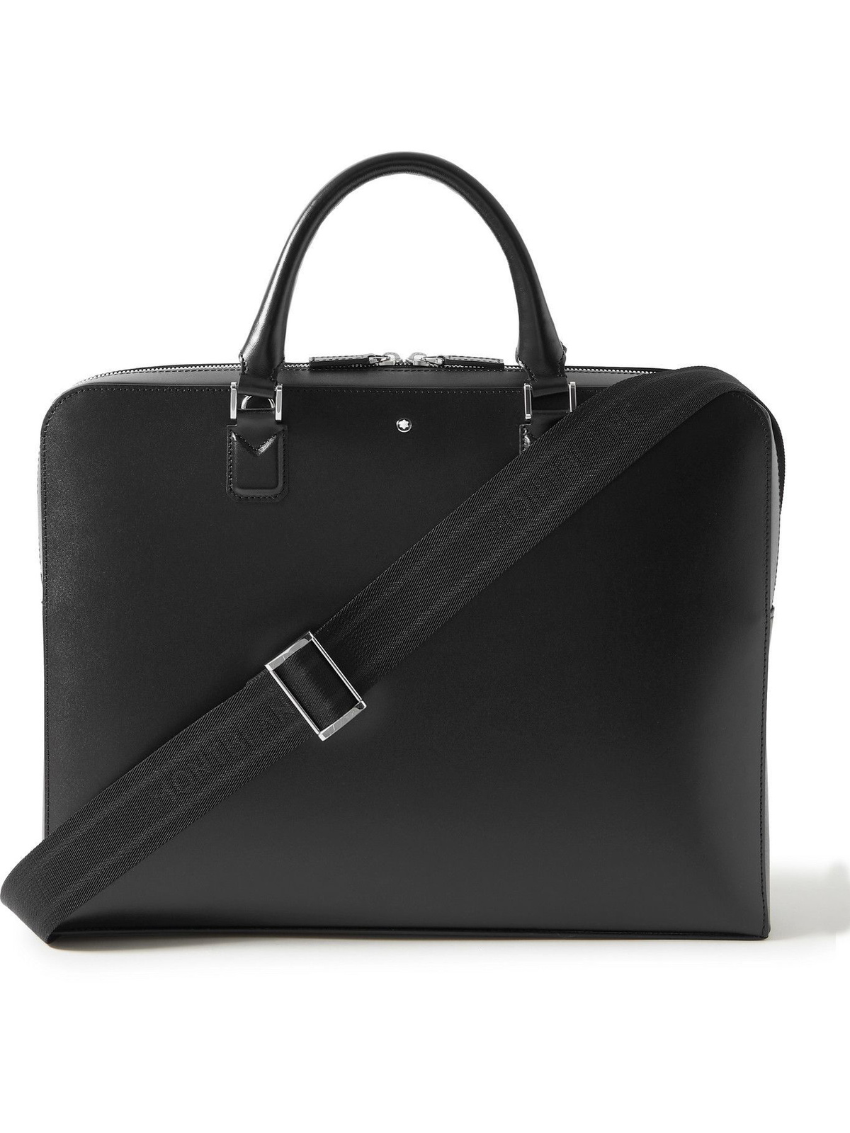 Montblanc sartorial discount ultra-slim briefcase