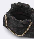 Missoni Greek Key Chevron pouch