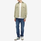 Levi's Men's Levis Exclusive Red Tab 505 Jeans in Always On Selvedge