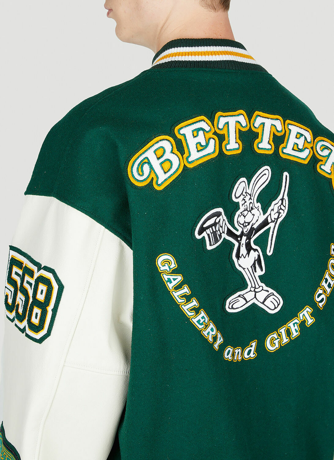 Better Gift Shop Gallery And Gift Shop 2023 Varisty Jacket